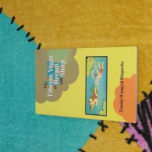 The tibetan yogas of dream and sleep